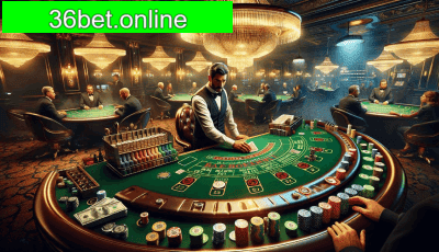 cassino Baccarat