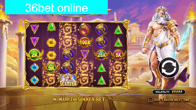 slot Gates of Olympus