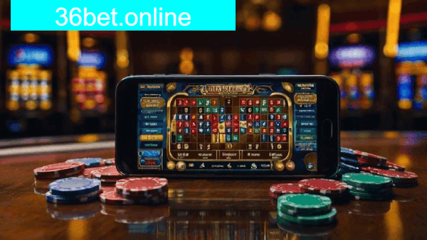 Evolução VIP 36BET