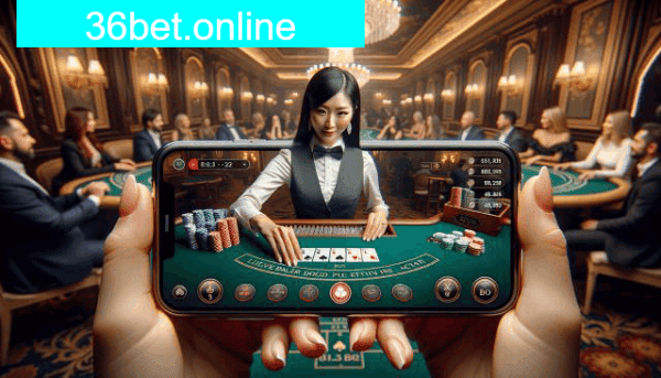 Progressão VIP 36BET